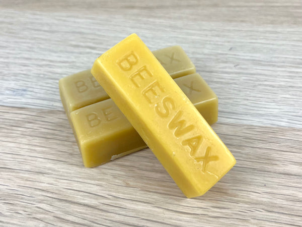Hand-made Beeswax candle melt bar