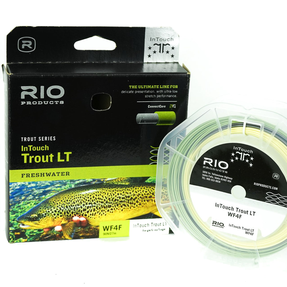 Rio InTouch Trout LT